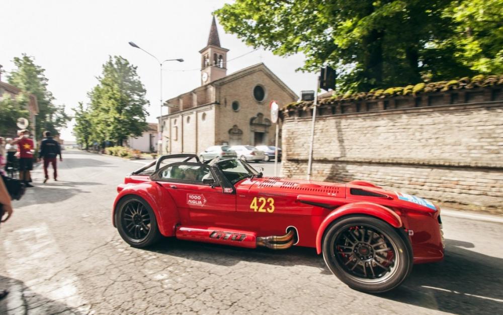 Donkervoort Mille Miglia Edition