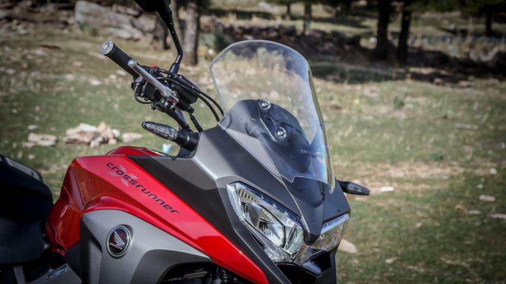  - Essai Honda VFR 800 X Crossrunner