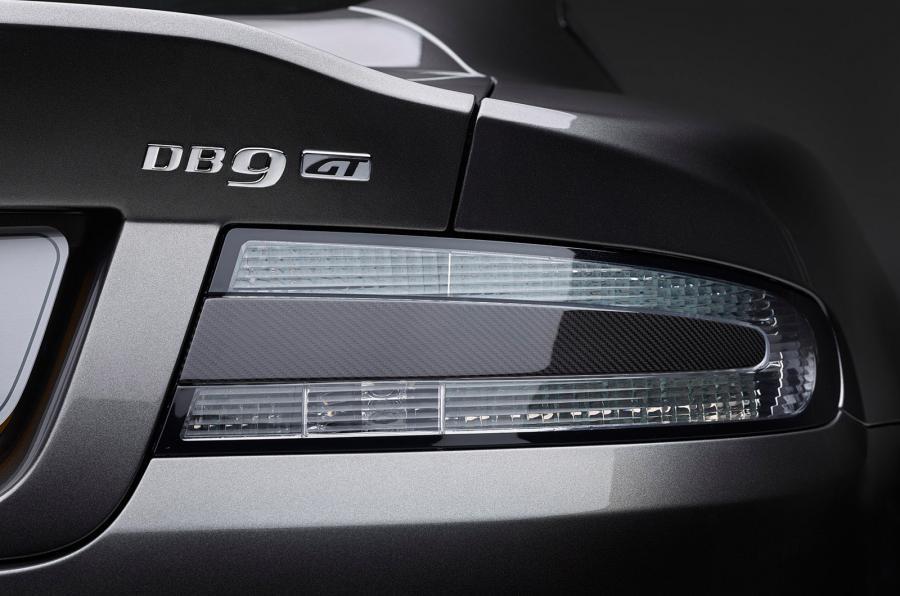  - Aston Martin DB9 GT (2015)
