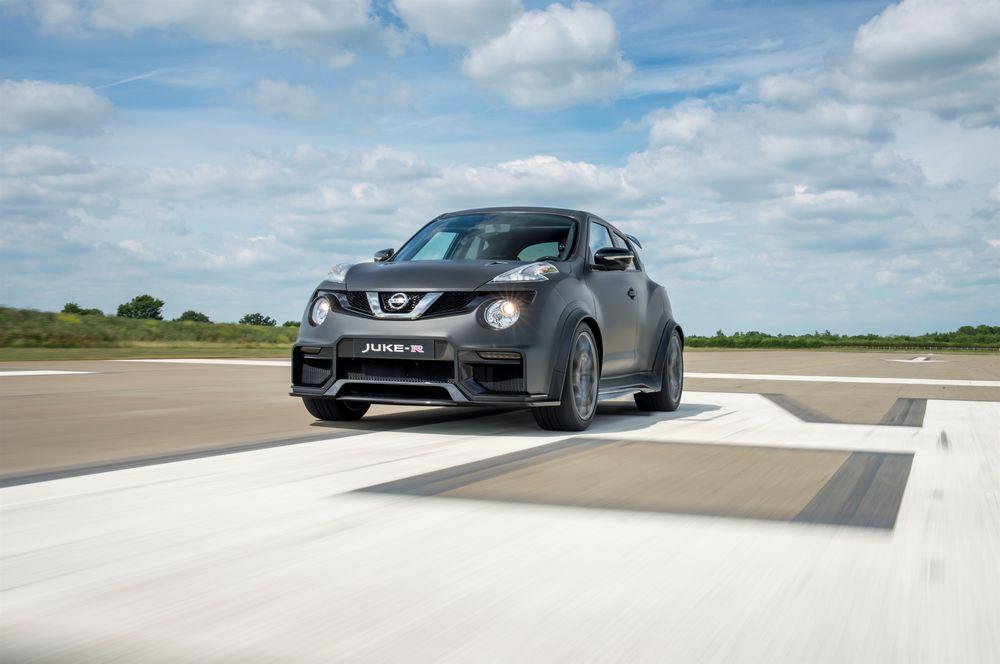 Nissan Juke-R 2.0 2015 (officiel)