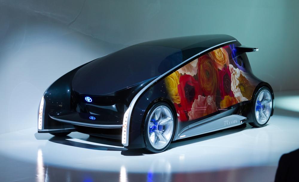  - 10 technologies révolutionnaires pour la voiture de demain