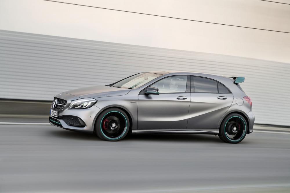  - Mercedes Classe A 2015 (officiel)