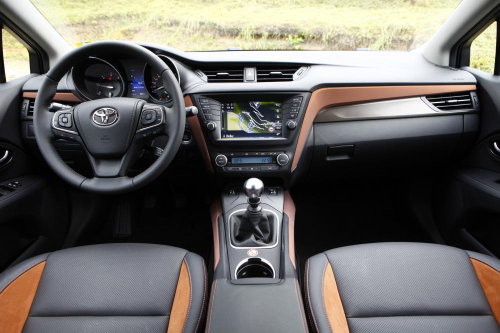  - Toyota Avensis Touring Sports 2015 (essai)