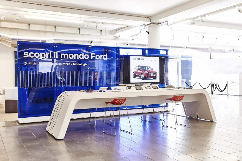  - Ford Mondeo Vignale (Essai - mai 2015)