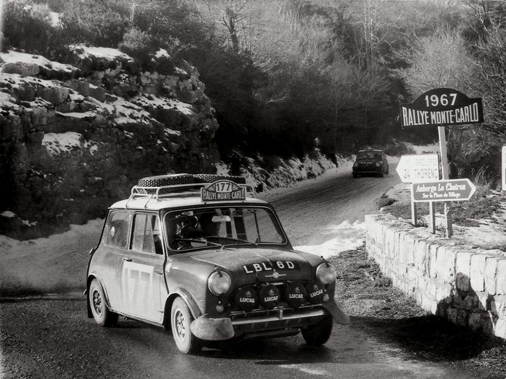  - 10 voitures de rallye inoubliables 