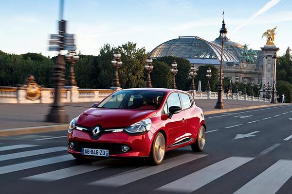  - Les 10 voitures les plus vendues en France en 2015