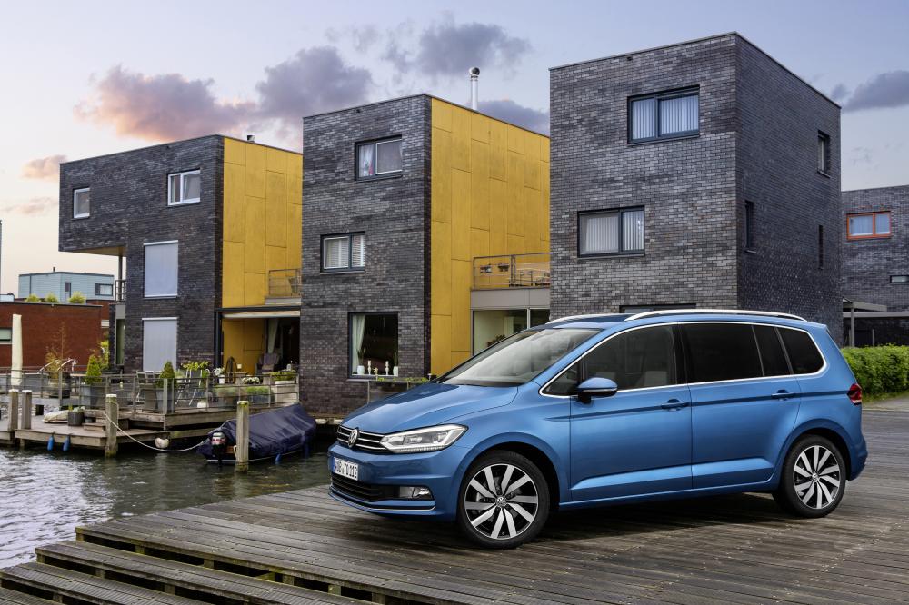  - Volkswagen Touran 2015 (essai)