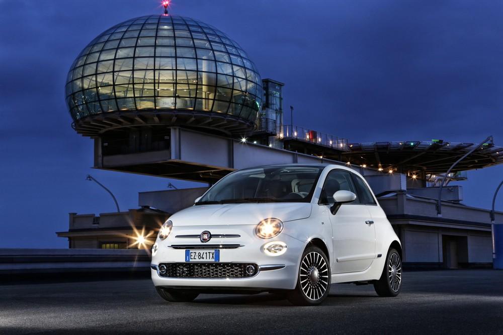  - Fiat 500 2015 (officiel) 