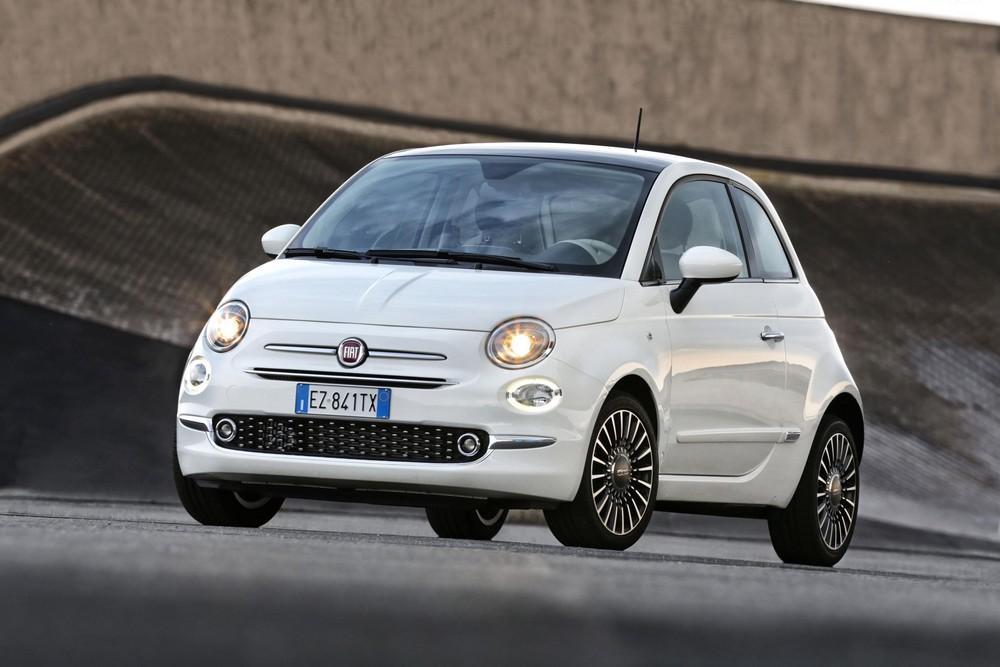  - Fiat 500 2015 (officiel) 