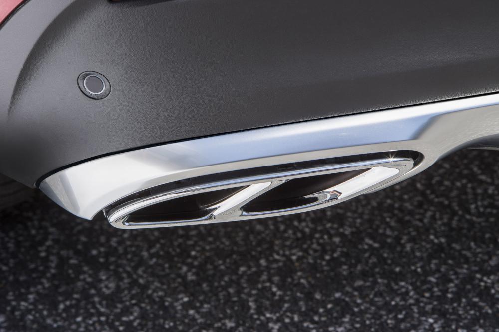  - Mercedes GLE 450 AMG Coupé 2015 (essai)