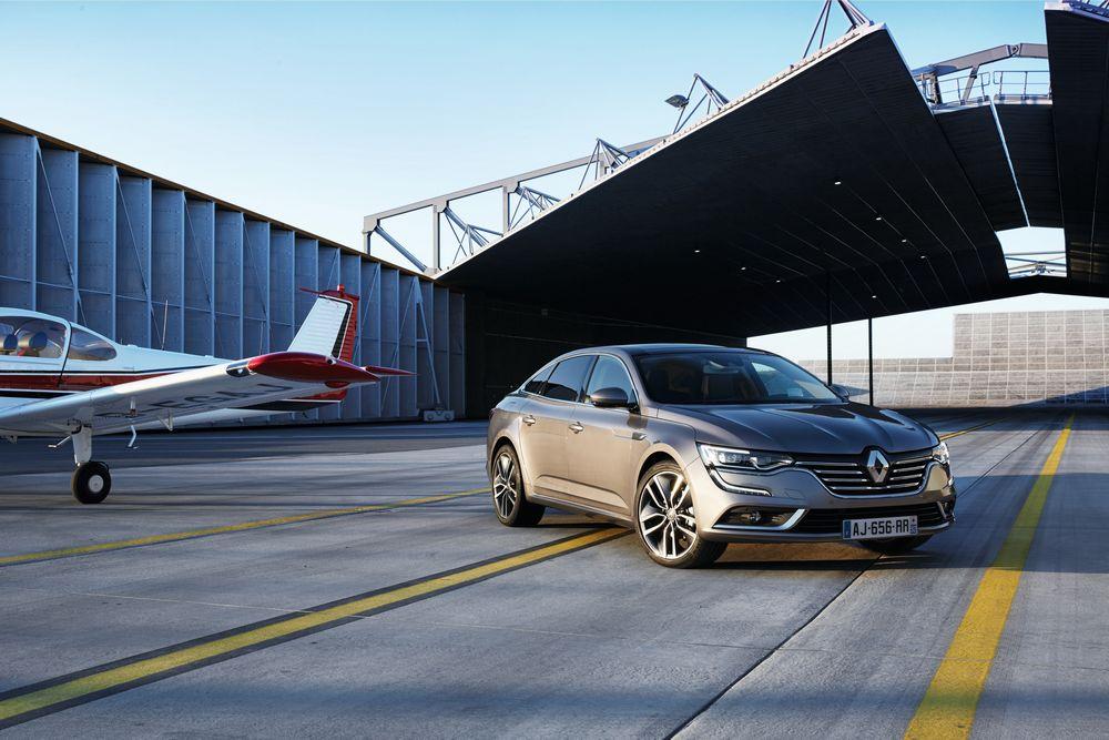  - Renault Talisman (reveal et officiel)
