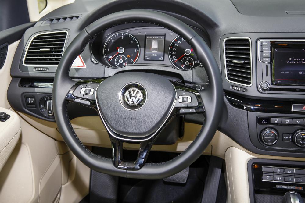  - Volkswagen Sharan (essai-juin 2015)