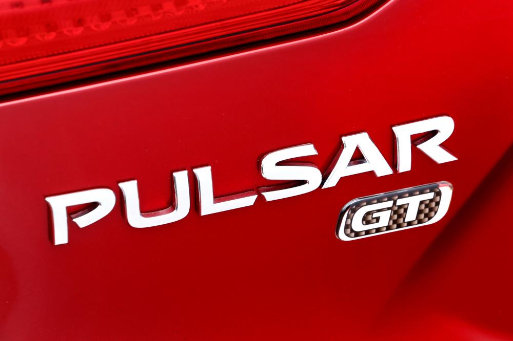  - Nissan Pulsar GT 2015 (essai)