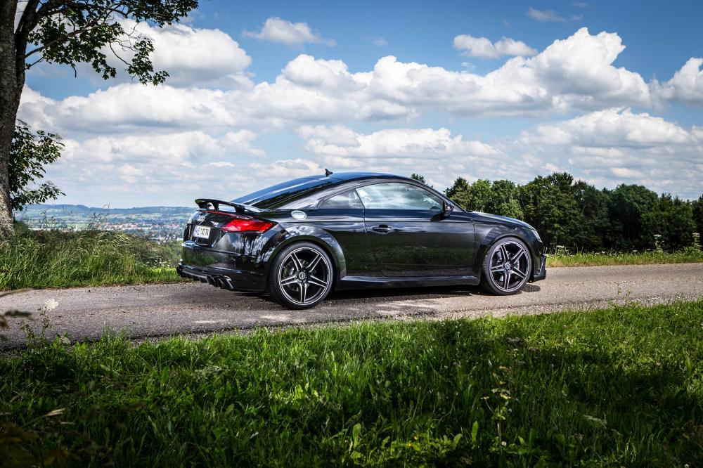  - ABT Audi TT-S 2015 (officiel)