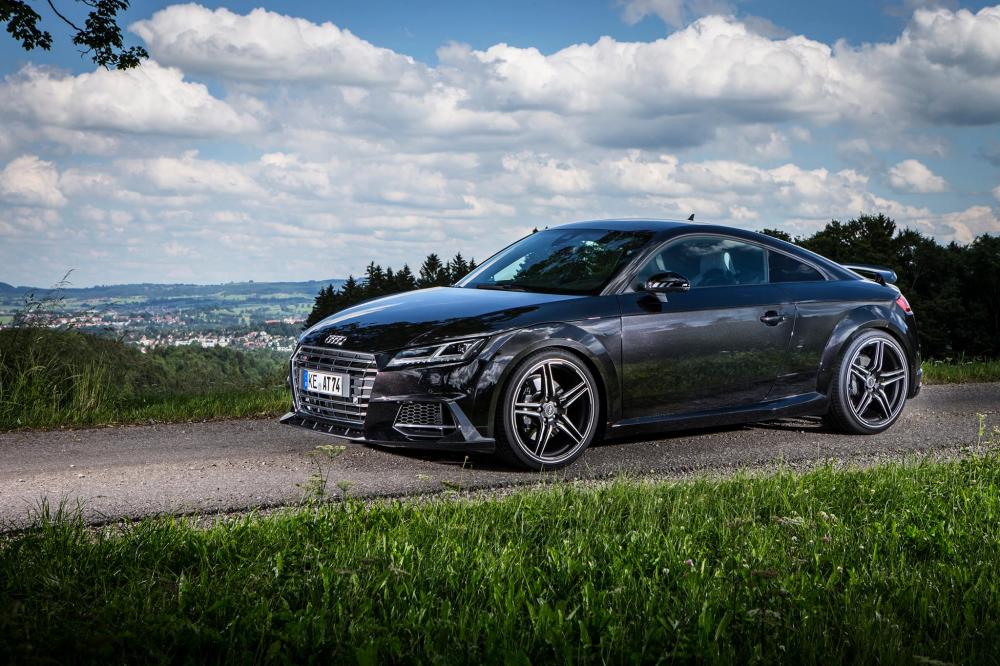  - ABT Audi TT-S 2015 (officiel)