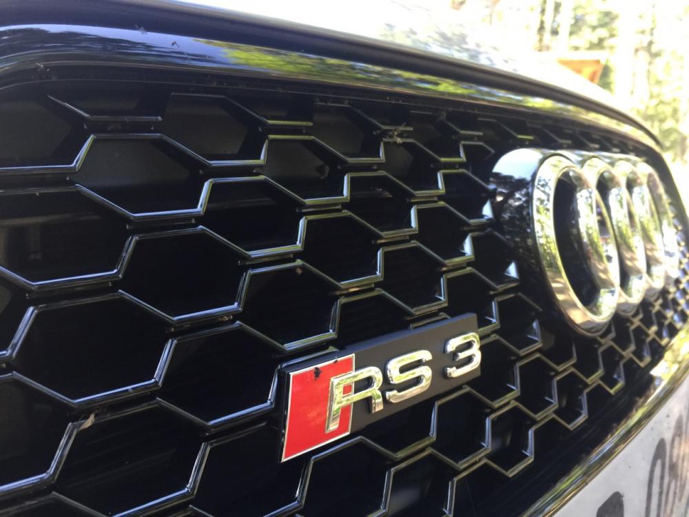  - Audi RS3 2015 (essai)
