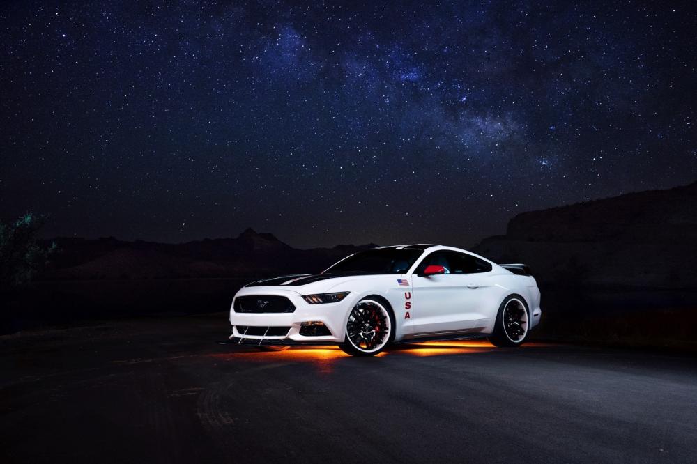  - Ford Mustang Apollo Edition (officiel)