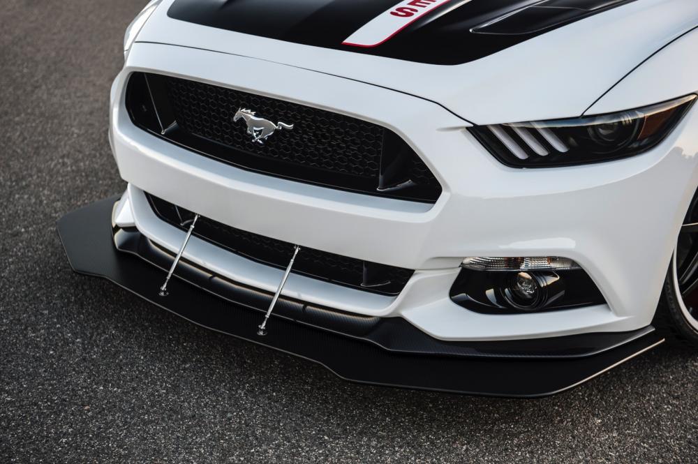  - Ford Mustang Apollo Edition (officiel)