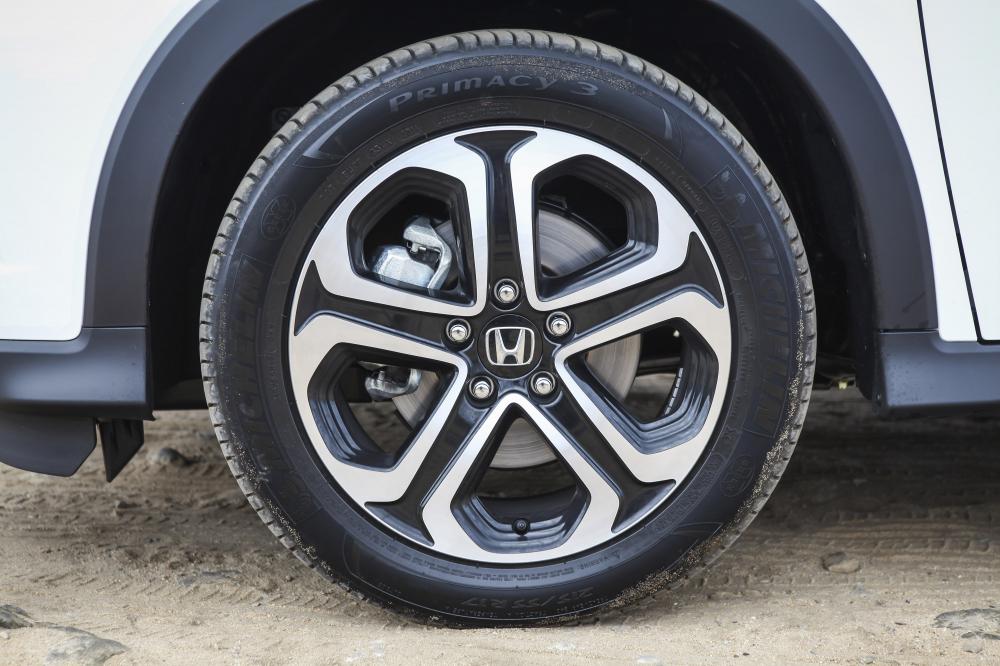 - Honda HR-V 2015 (essai)