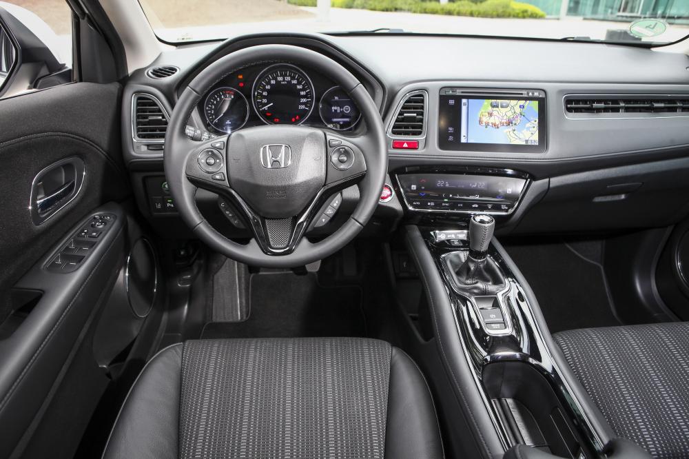  - Honda HR-V 2015 (essai)