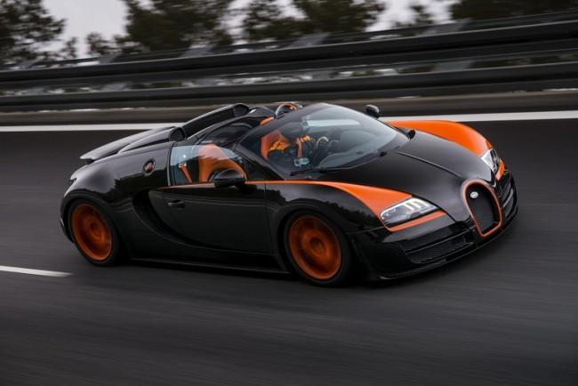  - Les 10 voitures les plus rapides au monde