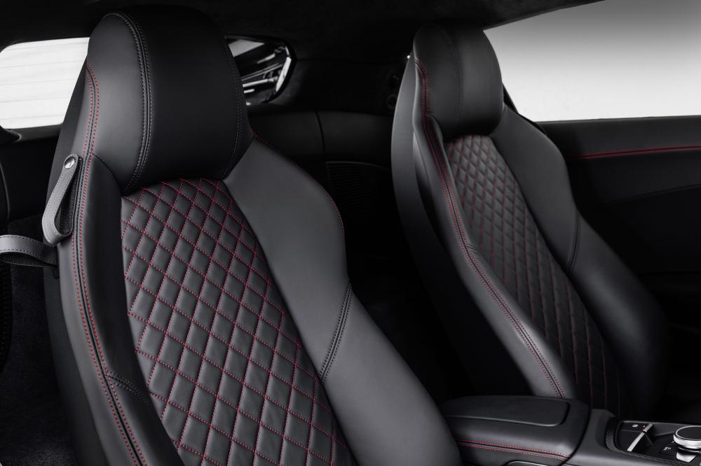  - Audi R8 V10 2015 (essai)