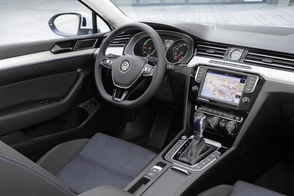  - Volkswagen Passat GTE 2015 (essai)