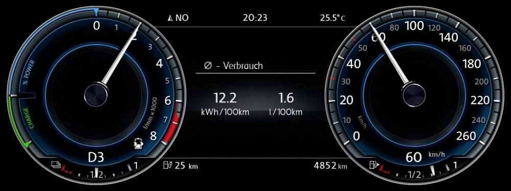  - Volkswagen Passat GTE 2015 (essai)