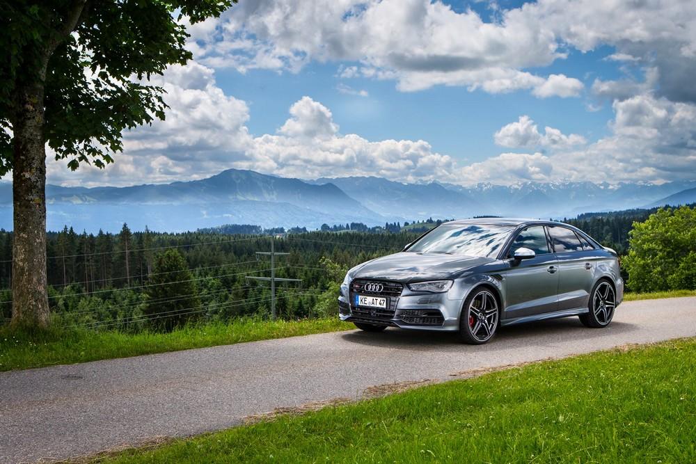  - Audi S3 Berline par Abt (officiel)