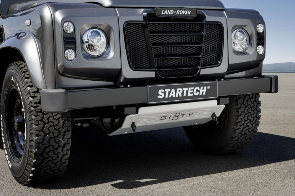  - Land Rover Defender Sixty8 par Startech (officiel)