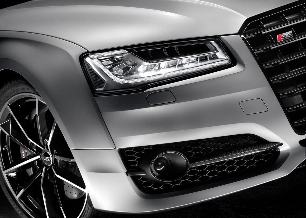  - Audi S8 Plus 2016 (officiel)