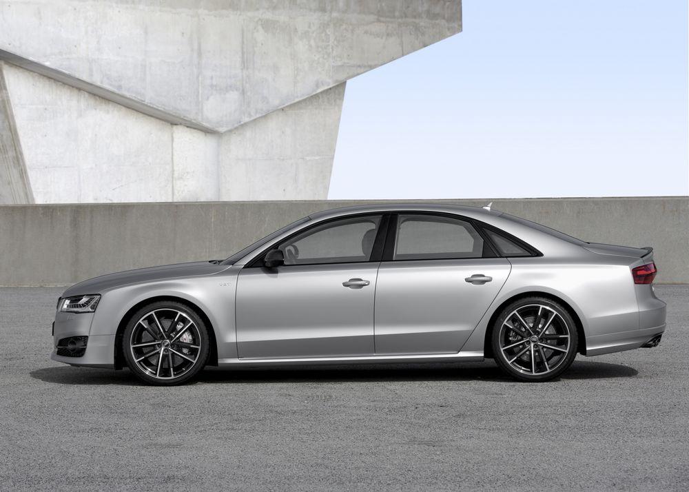  - Audi S8 Plus 2016 (officiel)