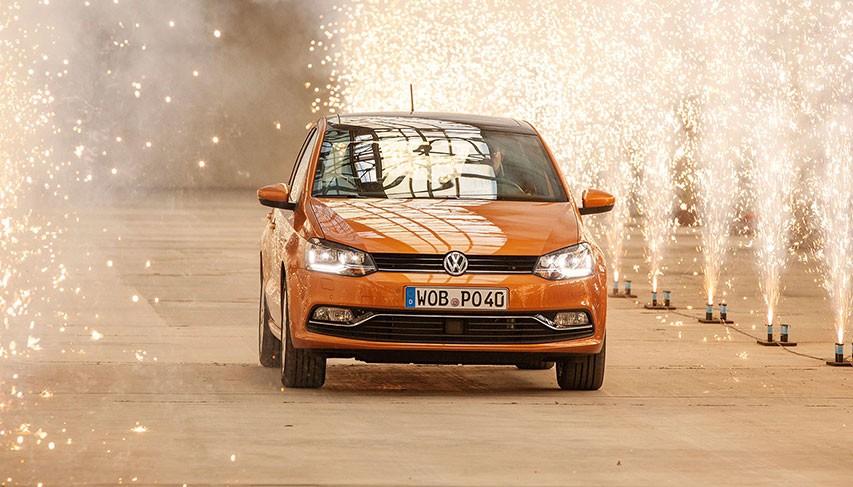  - Volkswagen Polo Original 2015 (officiel)