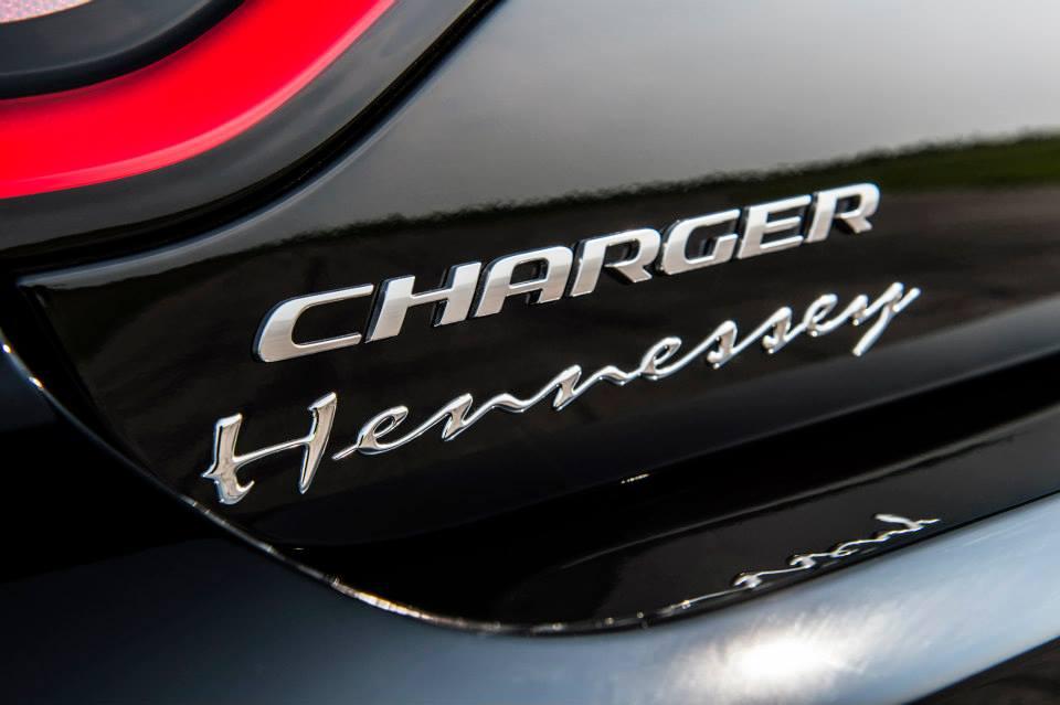 - Dodge Charger Hellcat HPE800 par Hennessey (officiel)