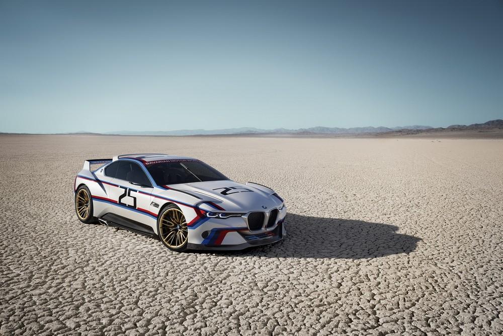  - BMW 3.0 CSL Hommage R Concept (Pebble Beach 2015 - officiel)