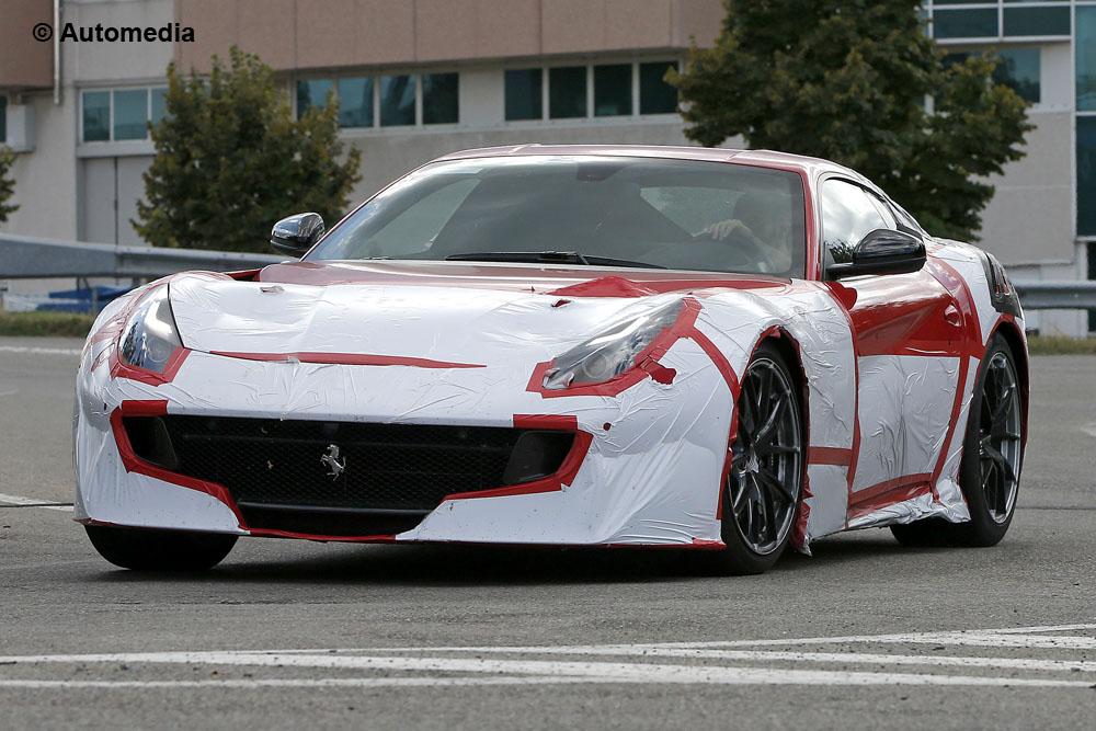  - Ferrari F12 Speciale (août 2015)