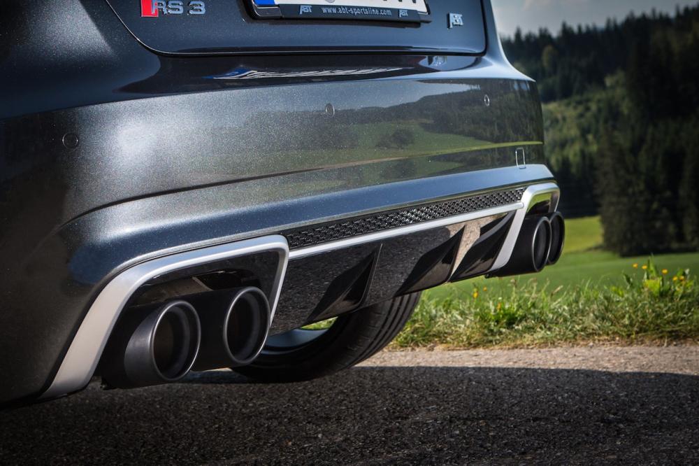  - Audi RS3 Sportback par ABT (officiel)