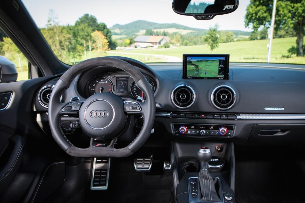  - Audi RS3 Sportback par ABT (officiel)