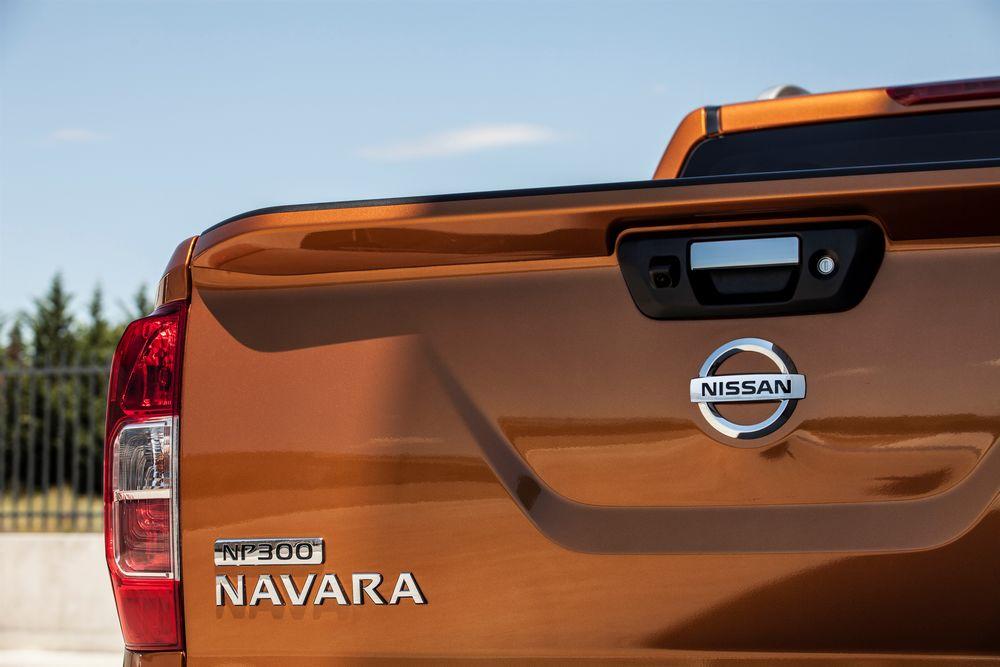Nissan Navara NP300 2016 (essai)