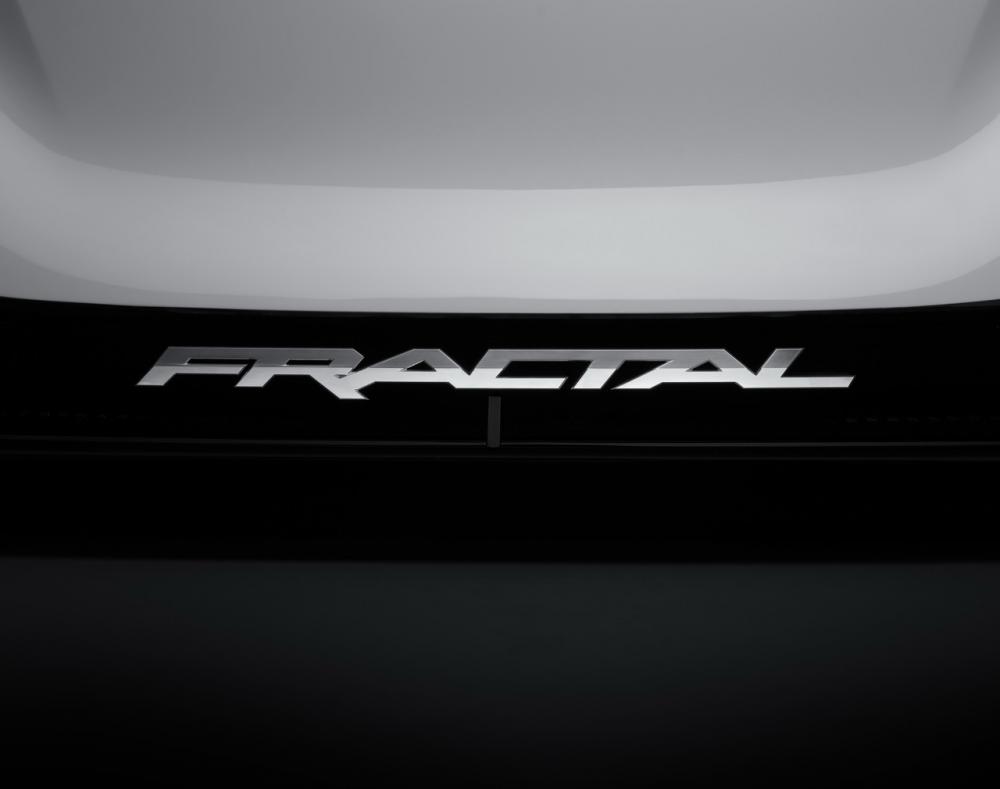  - Peugeot Fractal Concept (officiel)