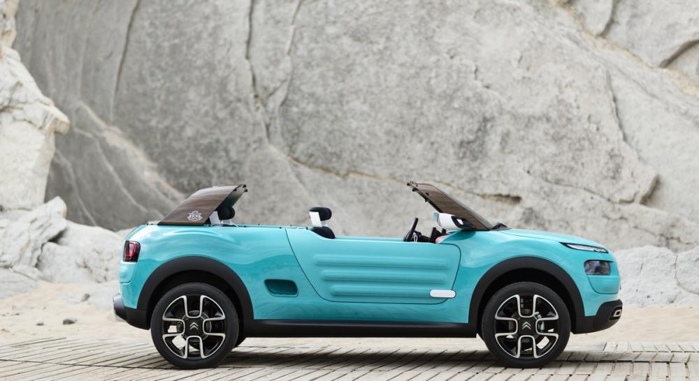  - Citroën Cactus M concept (officiel)