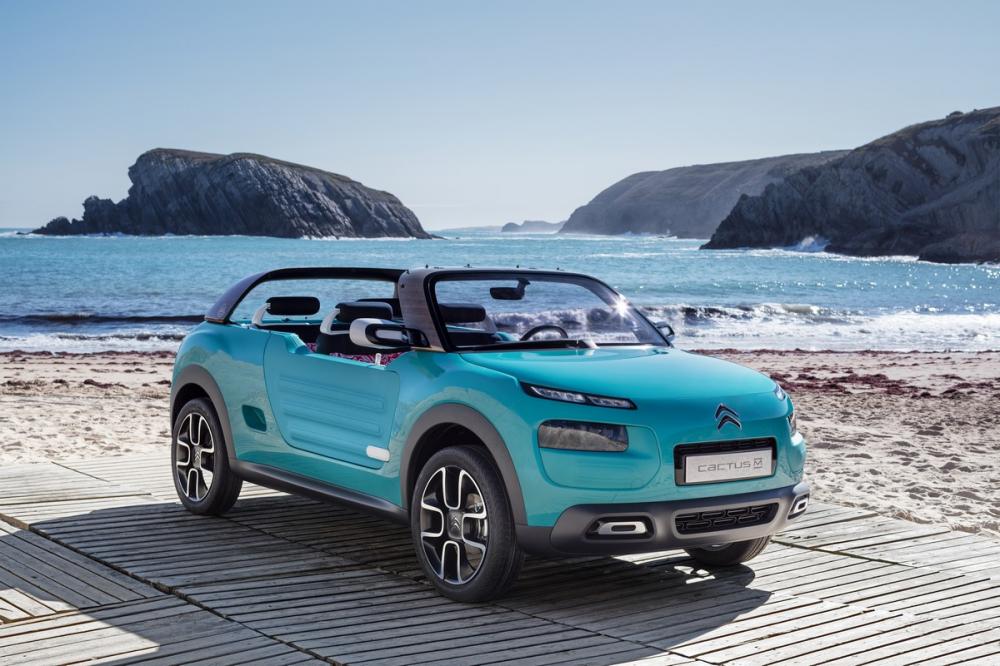  - Citroën Cactus M concept (officiel)