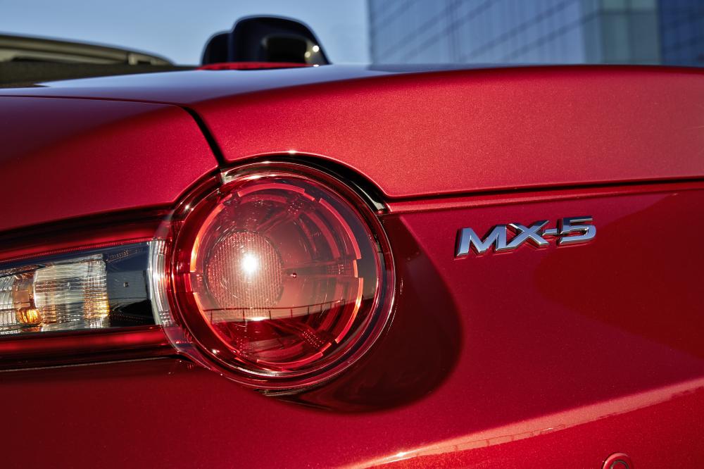  - Mazda Mx-5 2015 (essai)