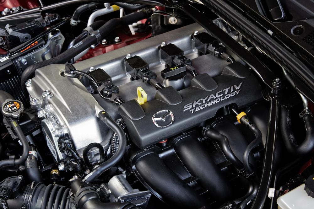  - Mazda Mx-5 2015 (essai)
