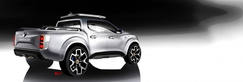  - Renault Alaskan Concept (officiel)