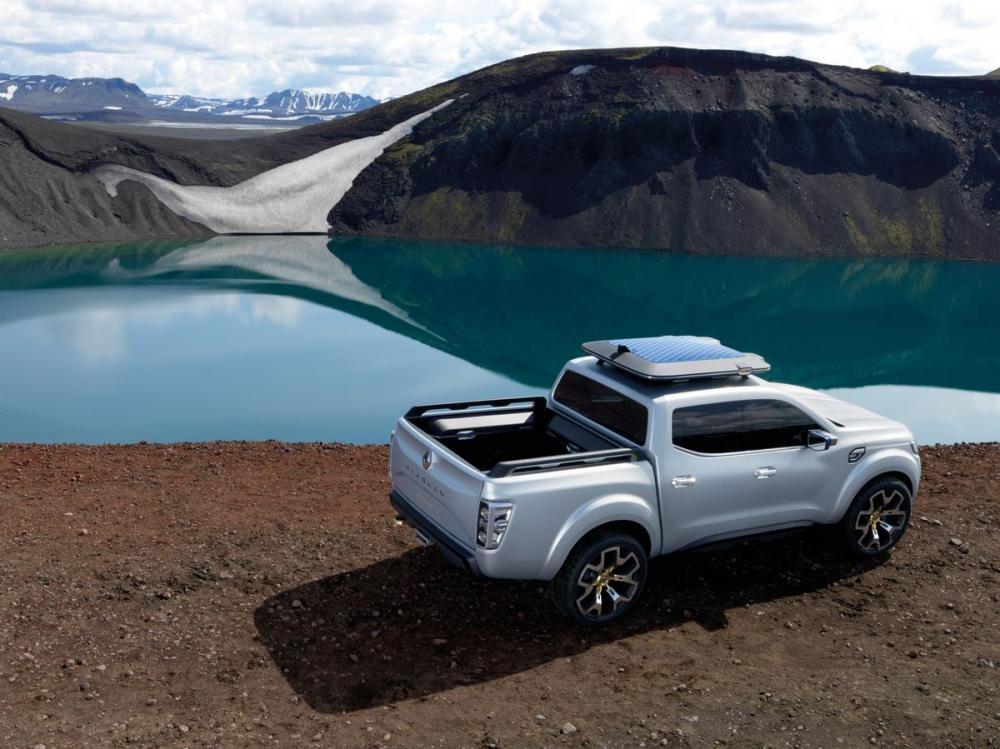  - Renault Alaskan Concept (officiel)