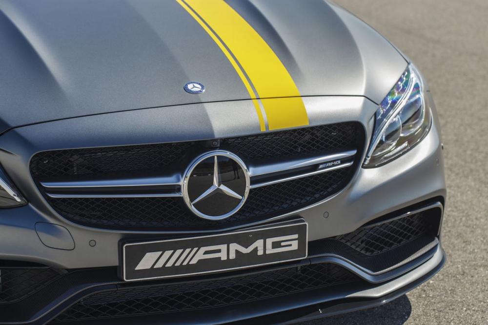  - Mercedes-AMG C Coupé DTM et C 63 Edition 1 (officiel)