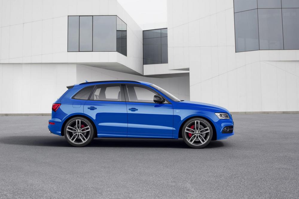  - Audi SQ5 TDI Plus 2015 (officiel)