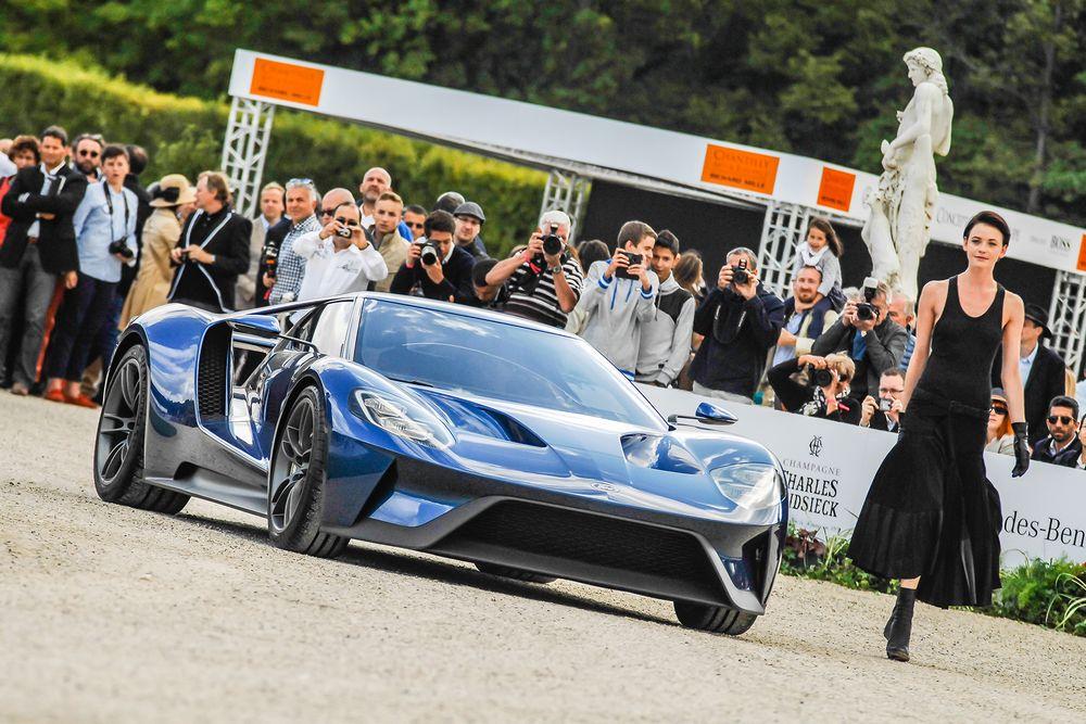  - 10 voitures immanquables du Concours d'Elegance de Chantilly 2015