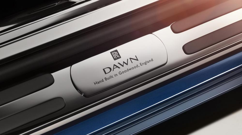  - Rolls-Royce Dawn 2016 (officiel)